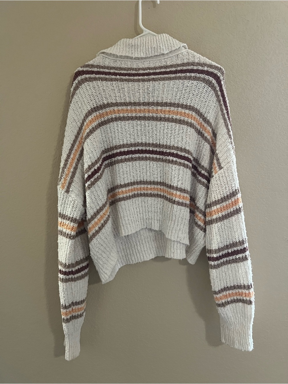 Free People “Kennedy” Rib-Knit Sweater - Picture 3 of 5